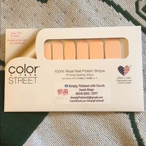 Color Street Havana Honey